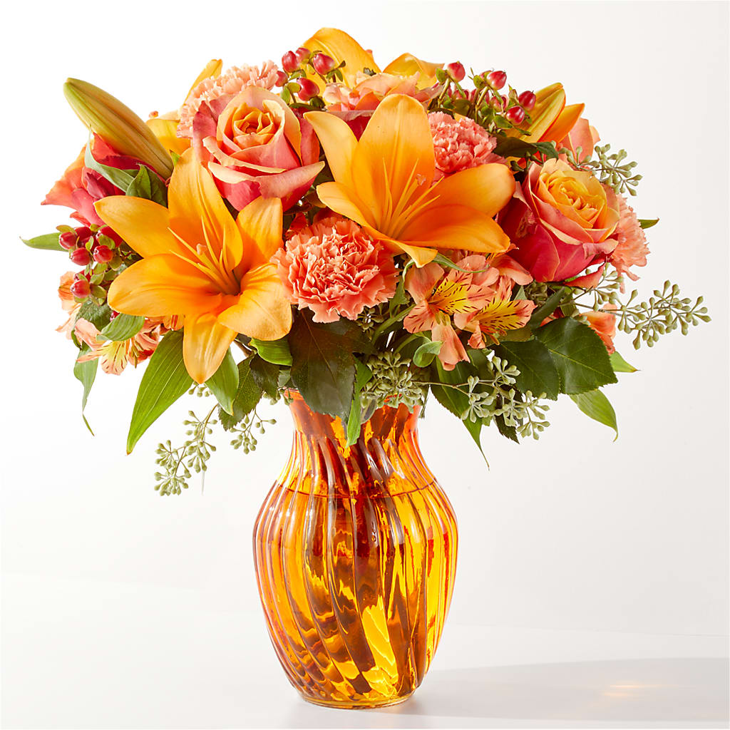 Afternoon Light Bouquet – Bloom Boutique Ny, Lake Grove NY