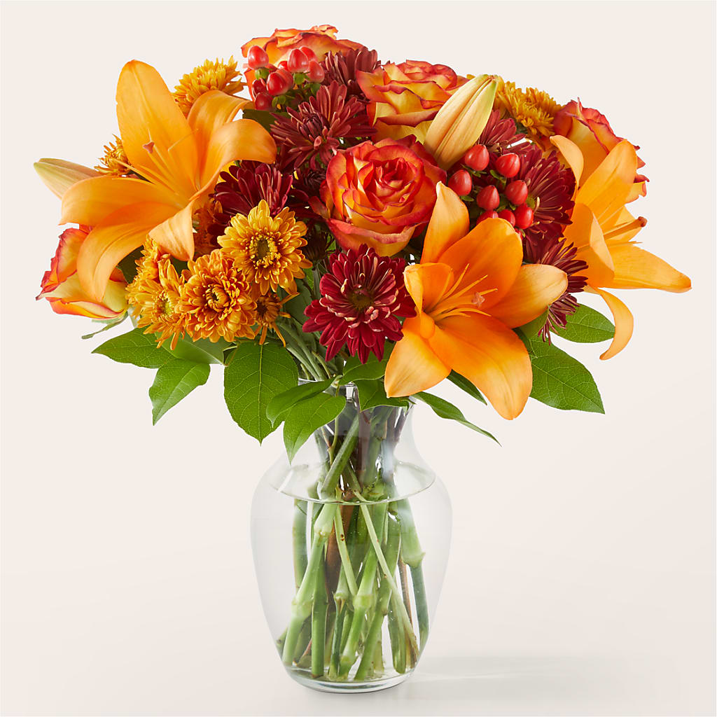 Autumnal Aroma Bouquet – Bloom Boutique Ny, Lake Grove NY