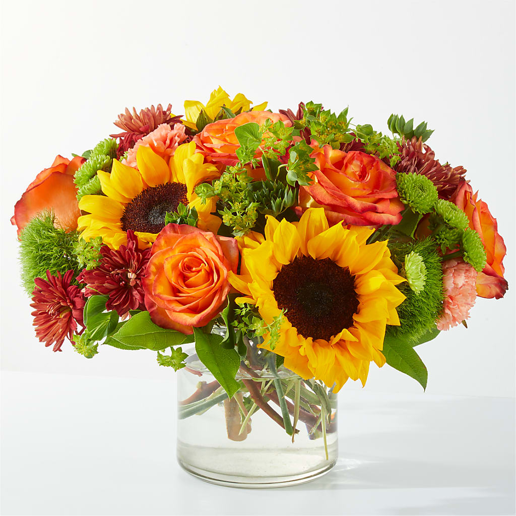Harvest Festival Bouquet – Bloom Boutique Ny, Lake Grove NY