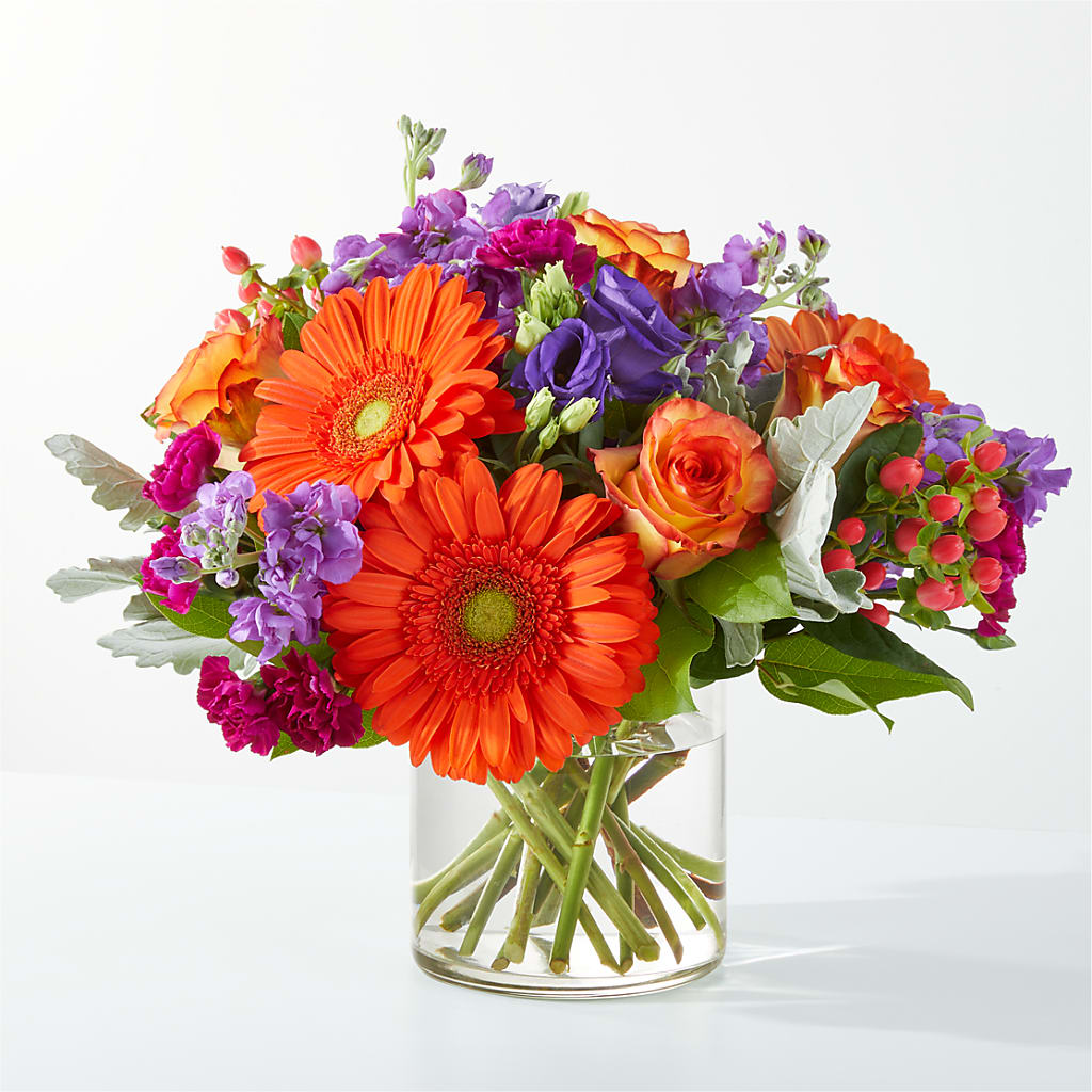 Sangria Bouquet – Bloom Boutique Ny, Lake Grove NY