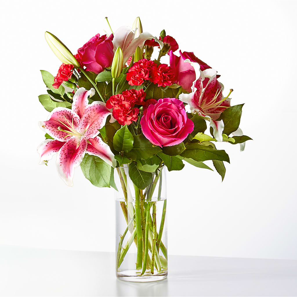 Love at First Sight Bouquet – Bloom Boutique Ny, Lake Grove NY