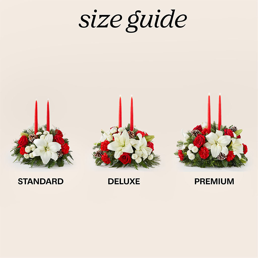 Seasonal Festivities Centerpiece – Bloom Boutique Ny, Lake Grove NY