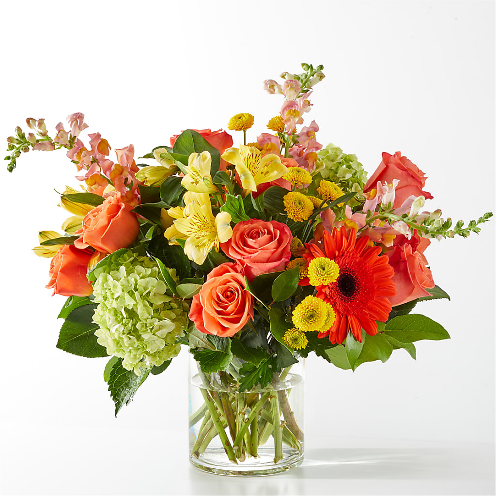 Autumn Sunshine Bouquet – Bloom Boutique Ny, Lake Grove NY