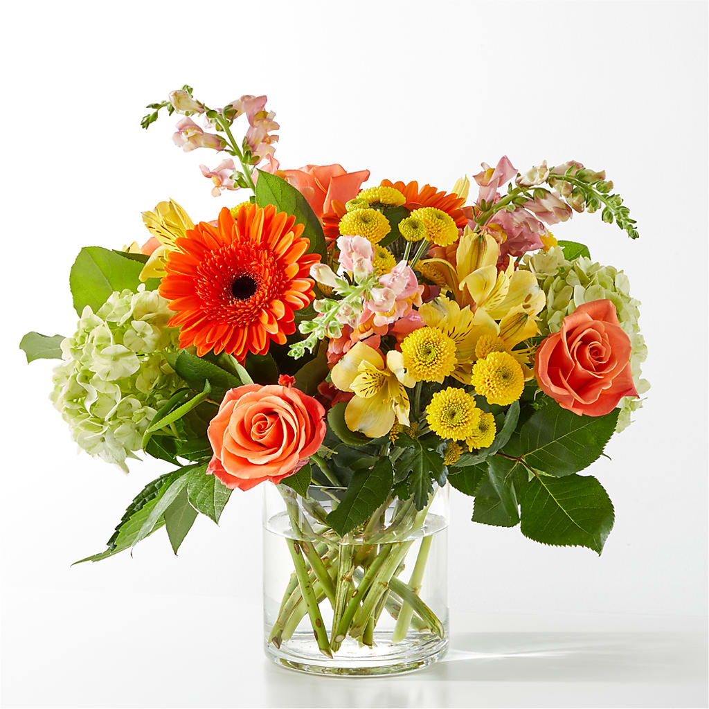 Autumn Sunshine Bouquet – Bloom Boutique Ny, Lake Grove NY
