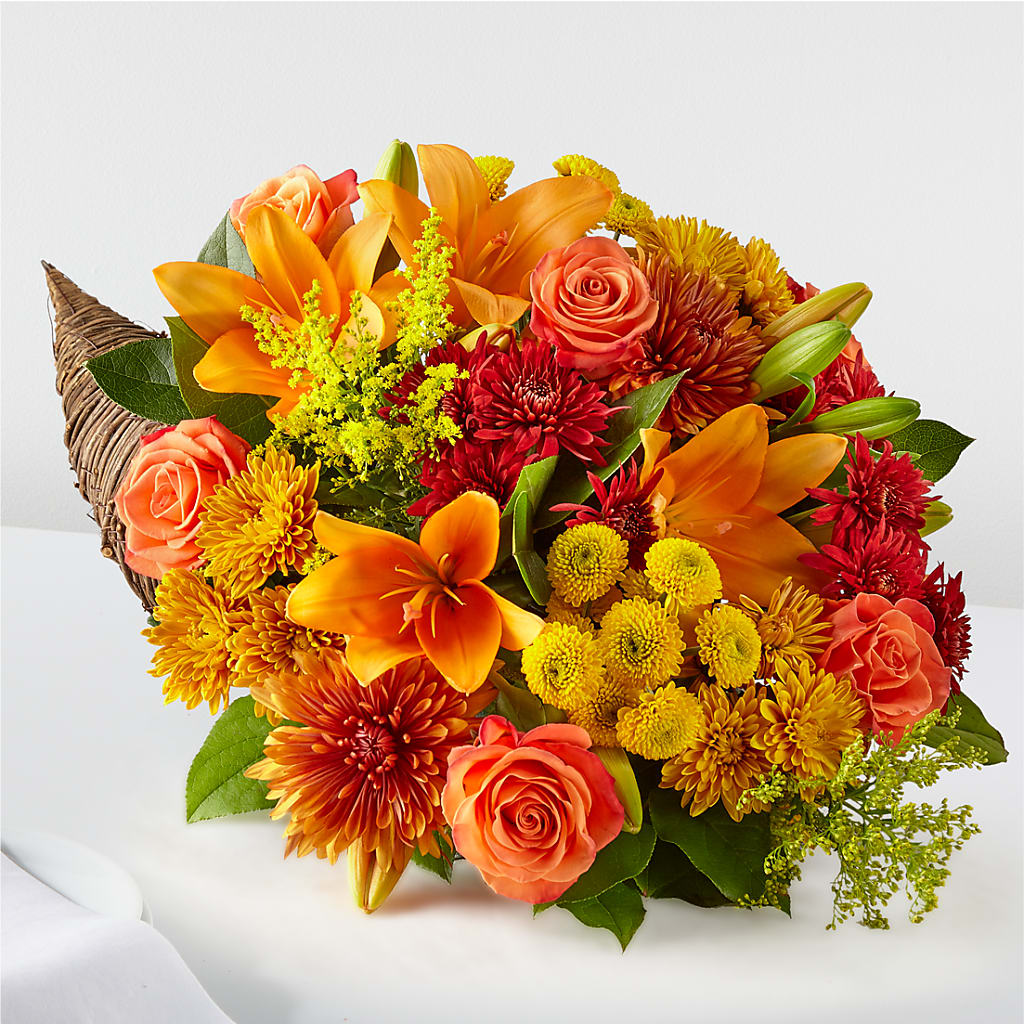 Feast of Color Cornucopia – Bloom Boutique Ny, Lake Grove NY