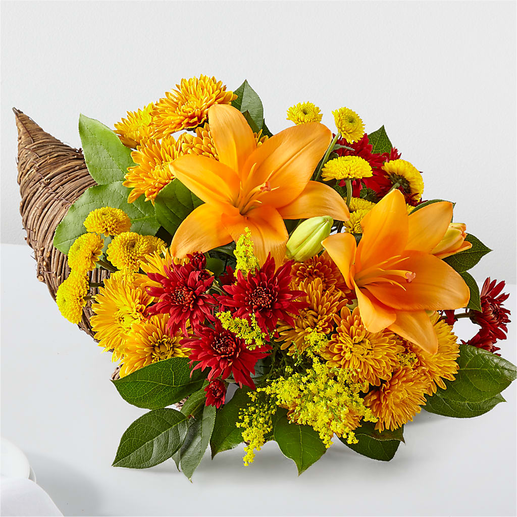 Feast of Color Cornucopia – Bloom Boutique Ny, Lake Grove NY