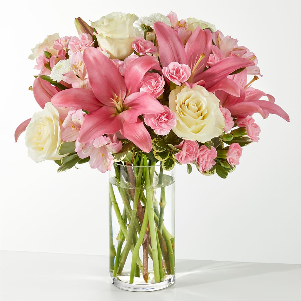 Piece of Cake Bouquet – Bloom Boutique Ny, Lake Grove NY