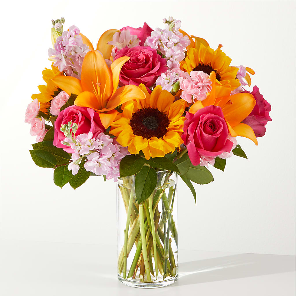 In Full Swing Bouquet – Bloom Boutique Ny, Lake Grove NY