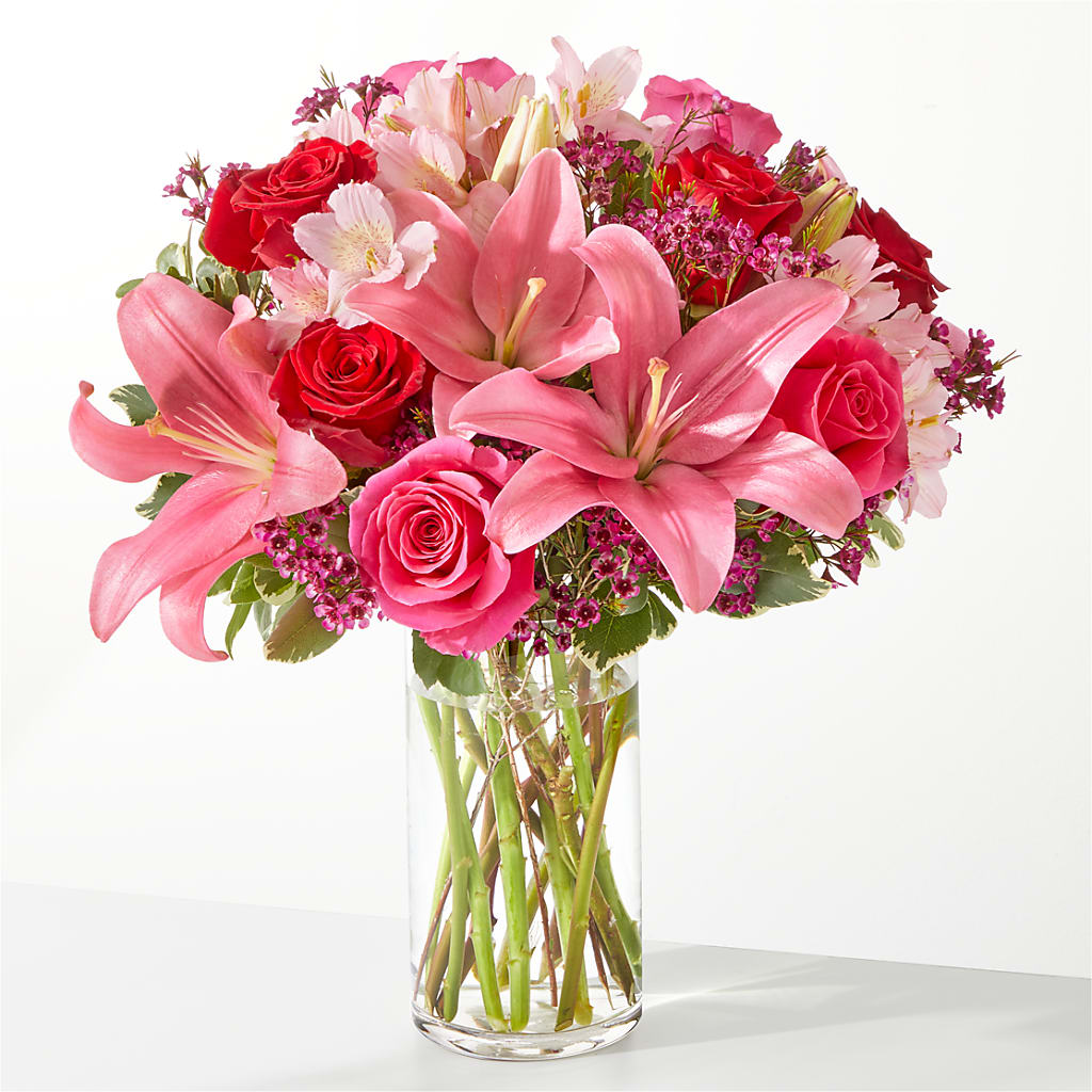 Lucky in Love Bouquet – Bloom Boutique Ny, Lake Grove NY
