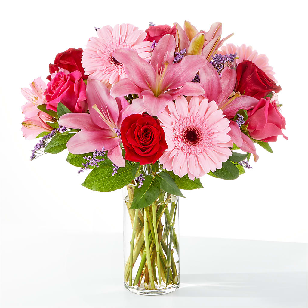 Lots of Love Bouquet – Bloom Boutique Ny, Lake Grove NY