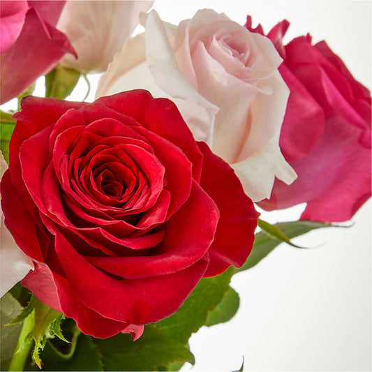Charming Rose Bouquet – Bloom Boutique Ny, Lake Grove NY