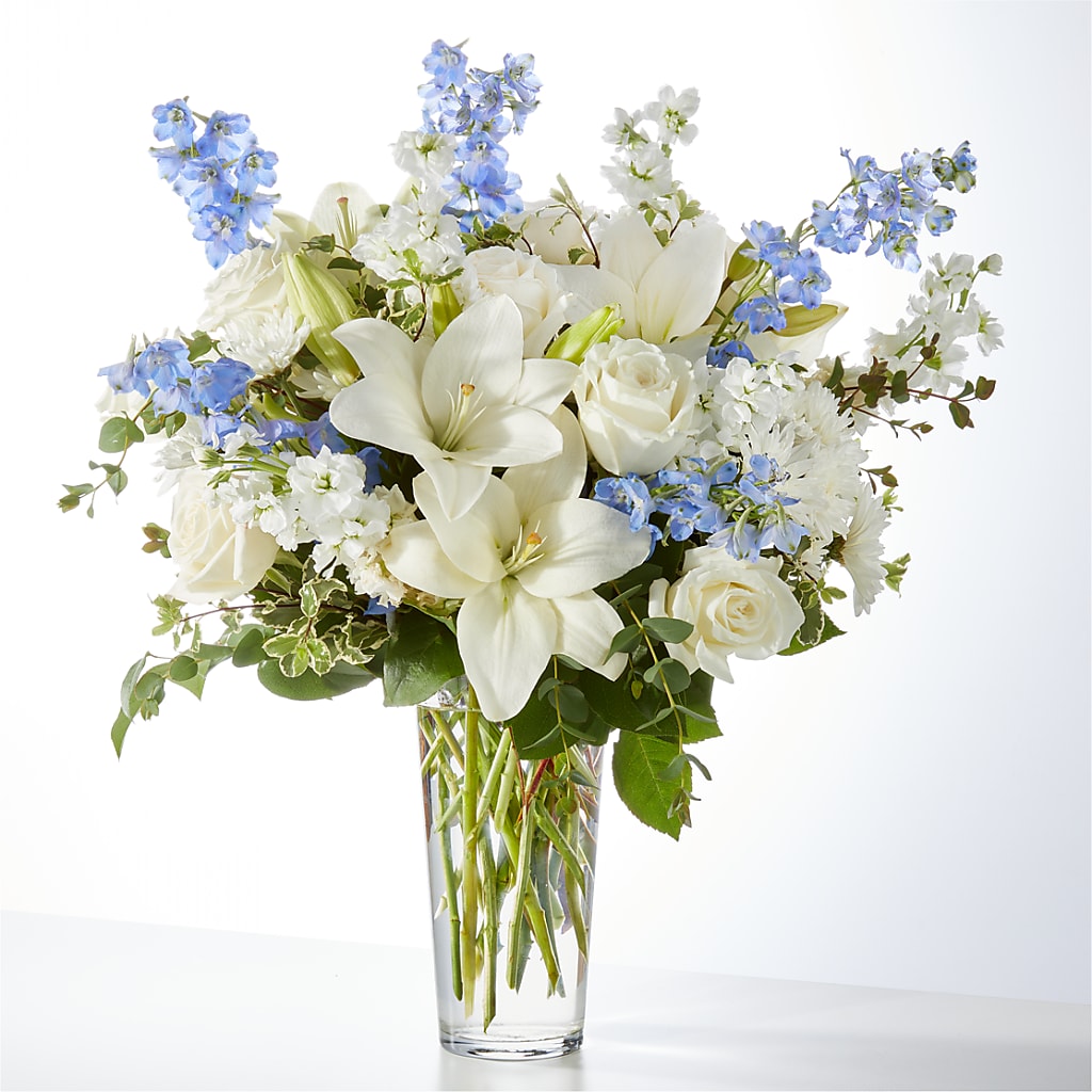 Peace of Mind Bouquet – Bloom Boutique Ny, Lake Grove NY