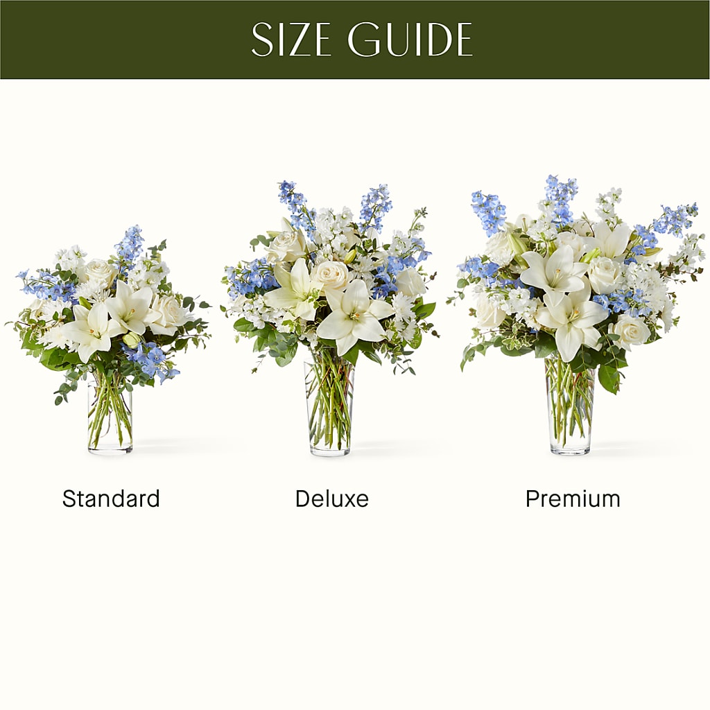 Peace of Mind Bouquet – Bloom Boutique Ny, Lake Grove NY