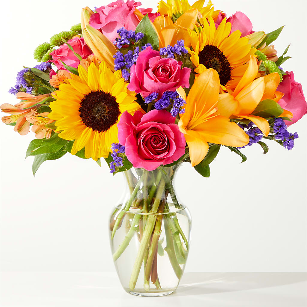 Joyful Bouquet – Bloom Boutique Ny, Lake Grove NY