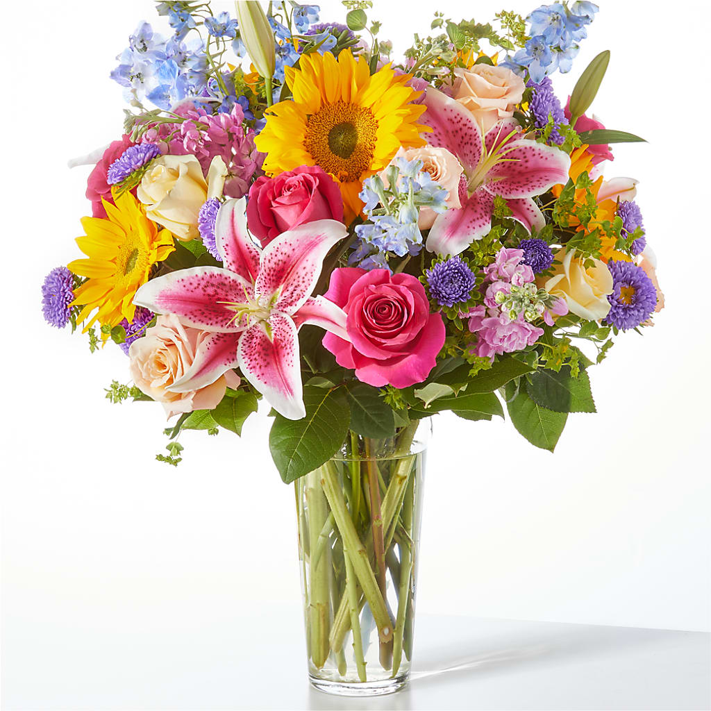 Dreamy Meadows Bouquet – Bloom Boutique Ny, Lake Grove NY