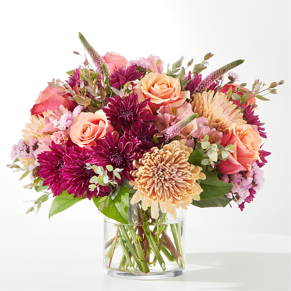 Berry Cobbler Bouquet – Bloom Boutique Ny, Lake Grove NY
