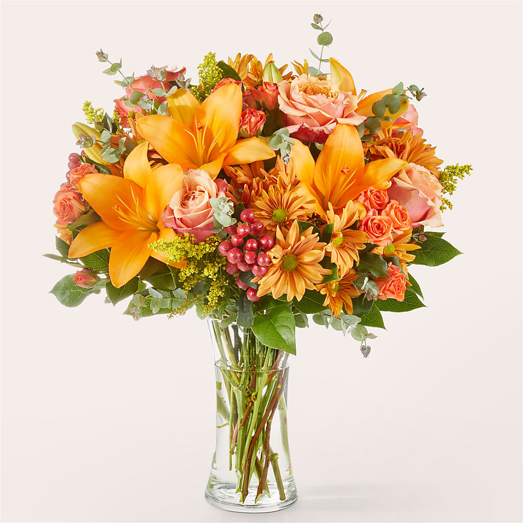 Harvest Hayride Bouquet – Bloom Boutique Ny, Lake Grove NY
