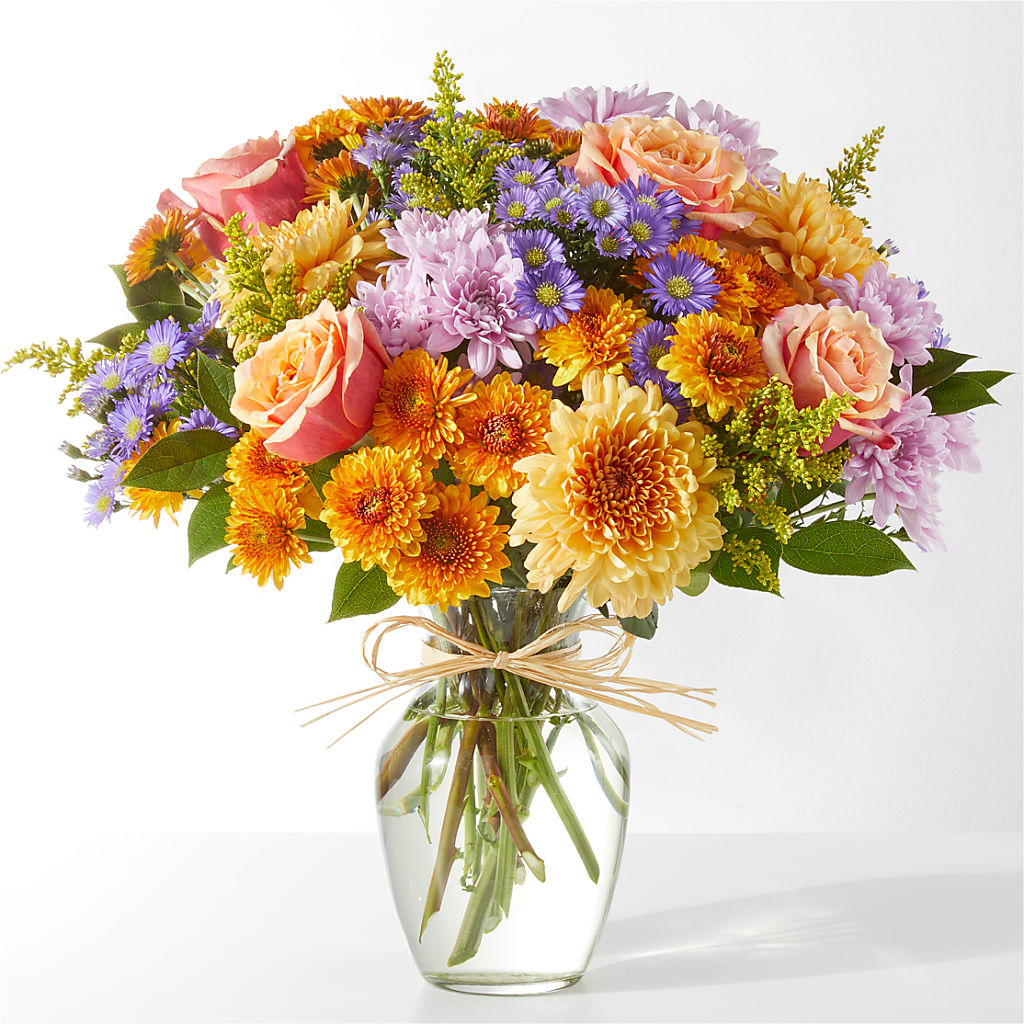 Countryside Bouquet – Bloom Boutique Ny, Lake Grove NY