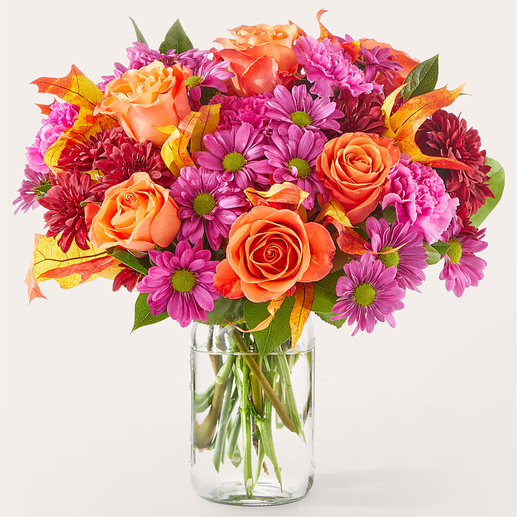 Mum's the Word Bouquet – Bloom Boutique Ny, Lake Grove NY