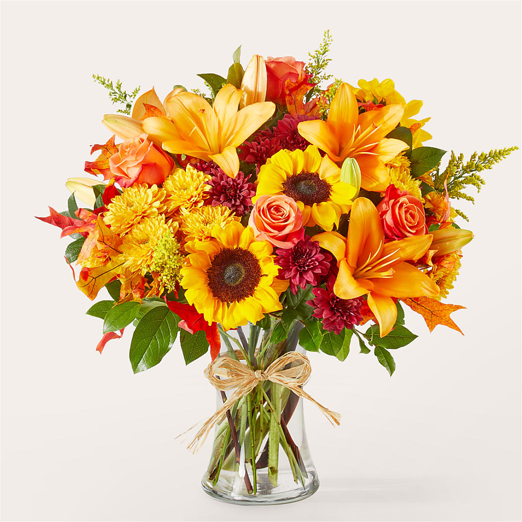 Sunny Side Bouquet – Bloom Boutique Ny, Lake Grove NY