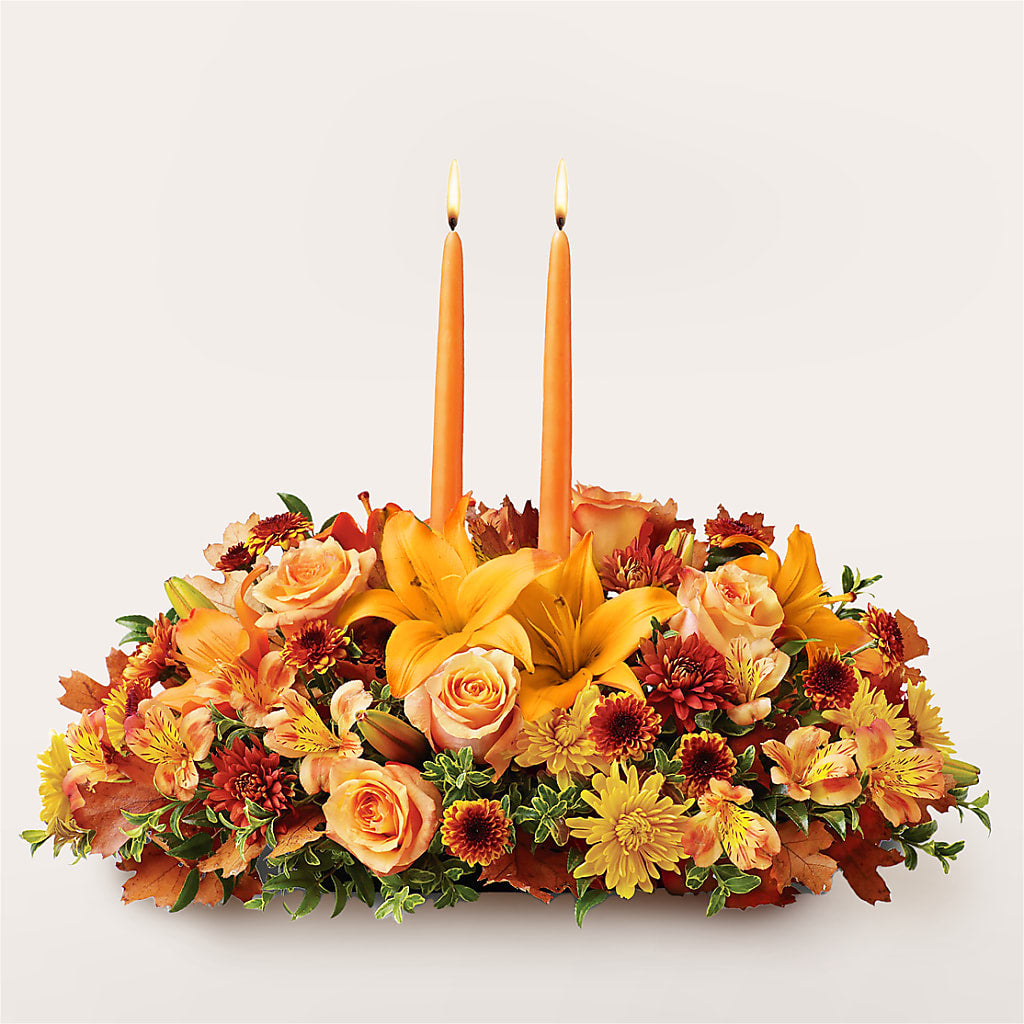 Traditions Centerpiece – Bloom Boutique Ny, Lake Grove NY