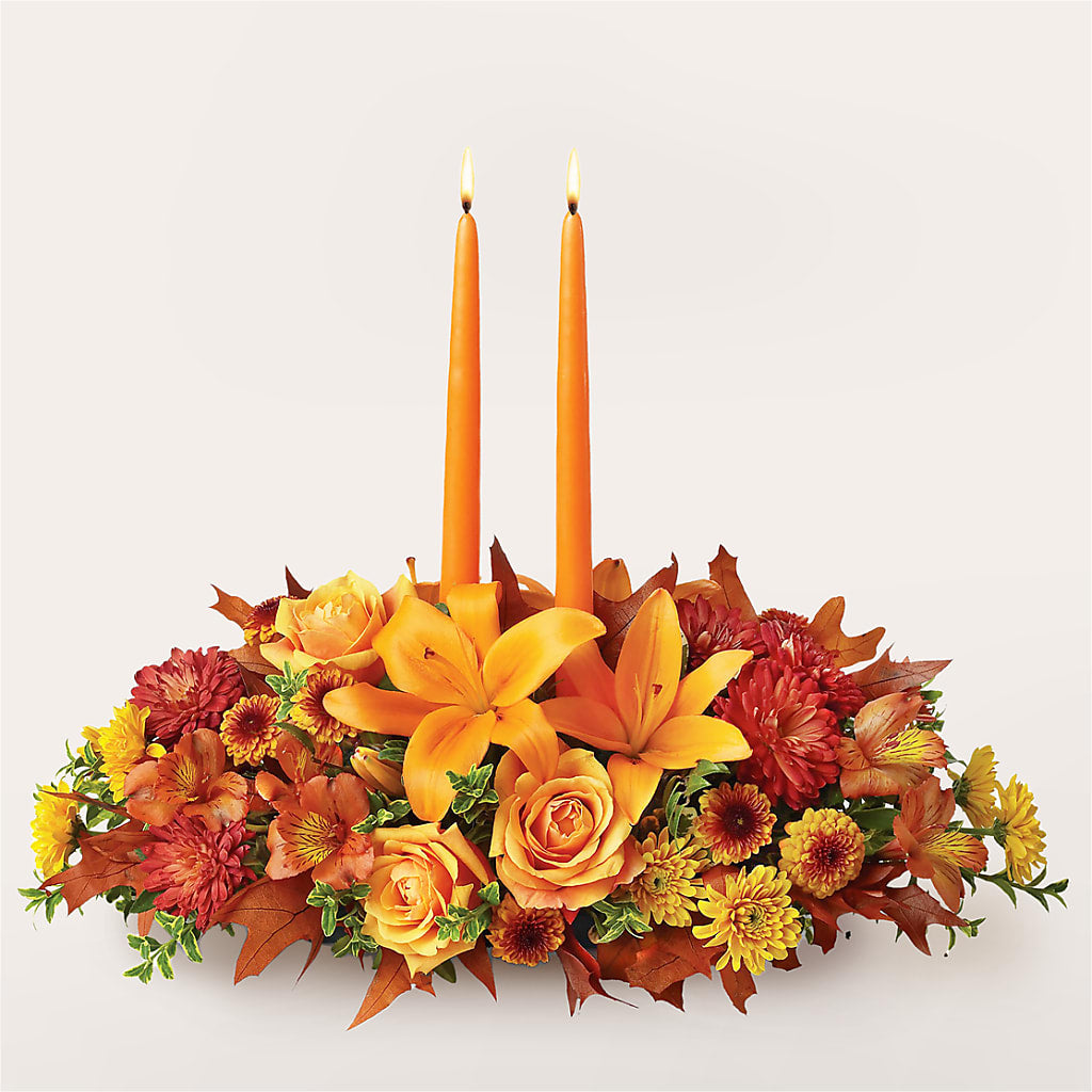 Traditions Centerpiece – Bloom Boutique Ny, Lake Grove NY