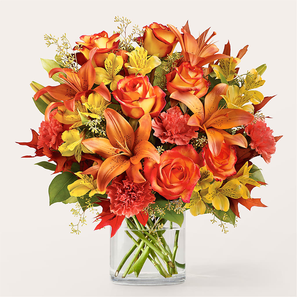 Pecan Pie Bouquet – Bloom Boutique Ny, Lake Grove NY