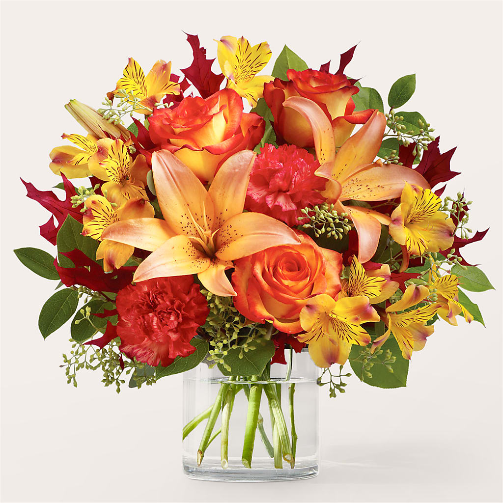 Pecan Pie Bouquet – Bloom Boutique Ny, Lake Grove NY