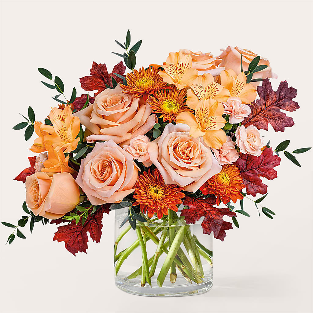 Spiced Latte Bouquet – Bloom Boutique Ny, Lake Grove NY