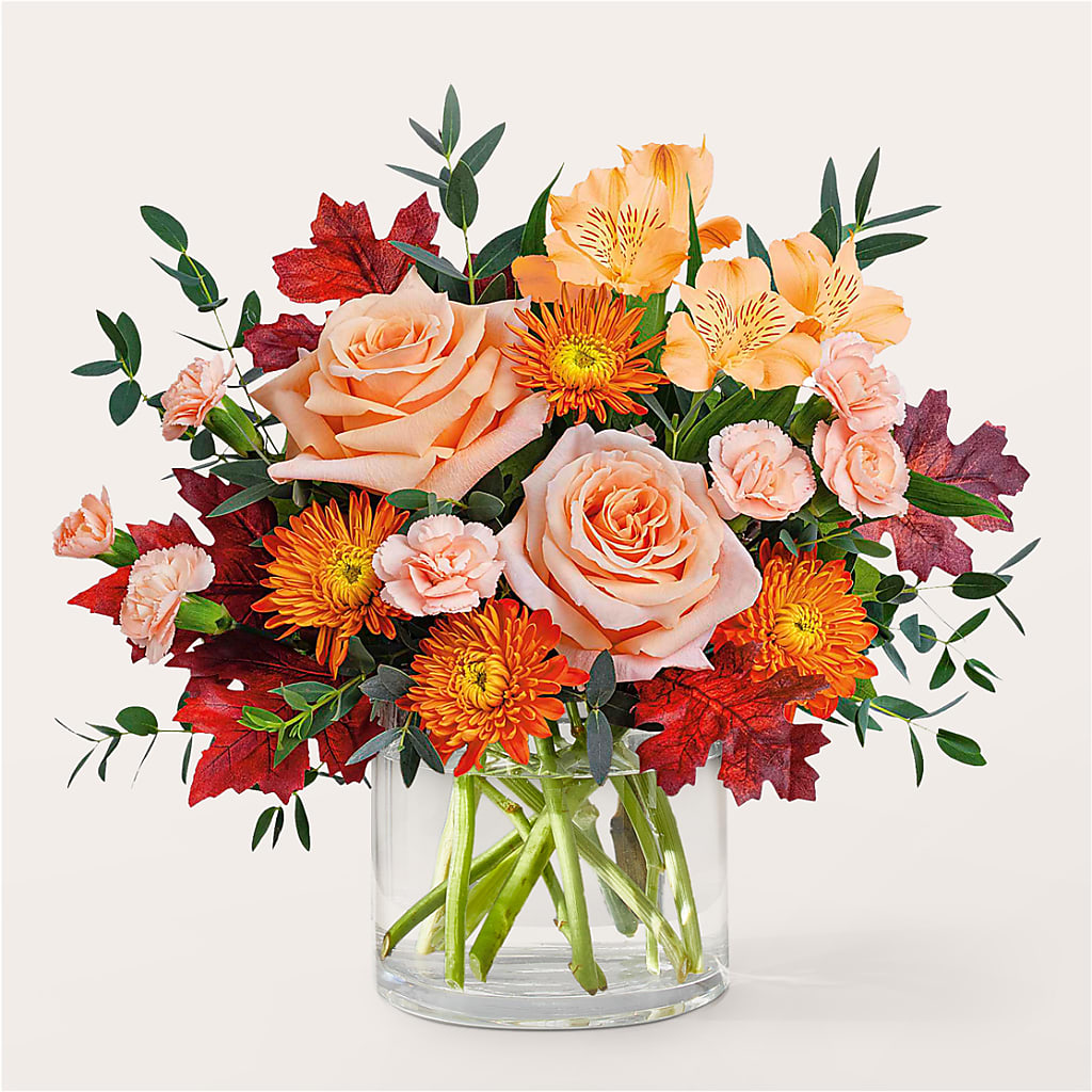 Spiced Latte Bouquet – Bloom Boutique Ny, Lake Grove NY