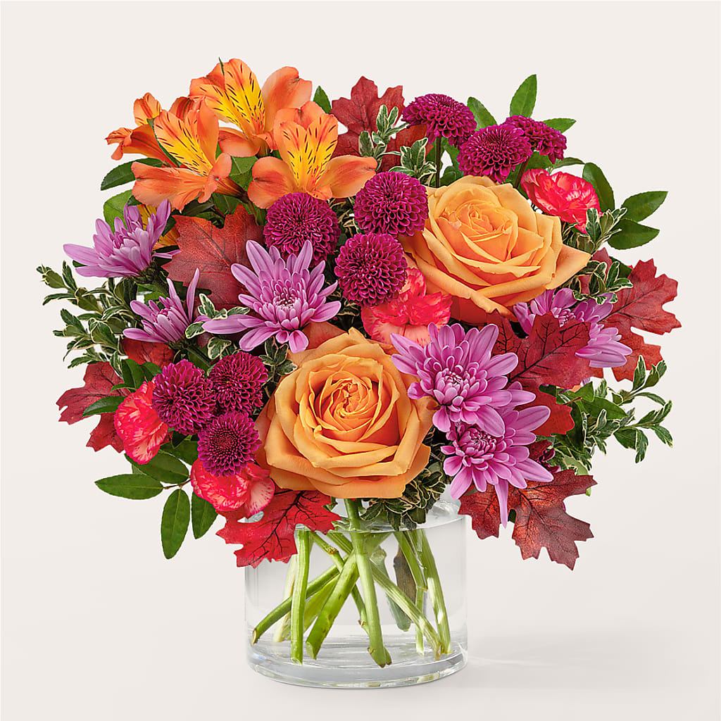 Terracotta Treasures Bouquet – Bloom Boutique Ny, Lake Grove NY