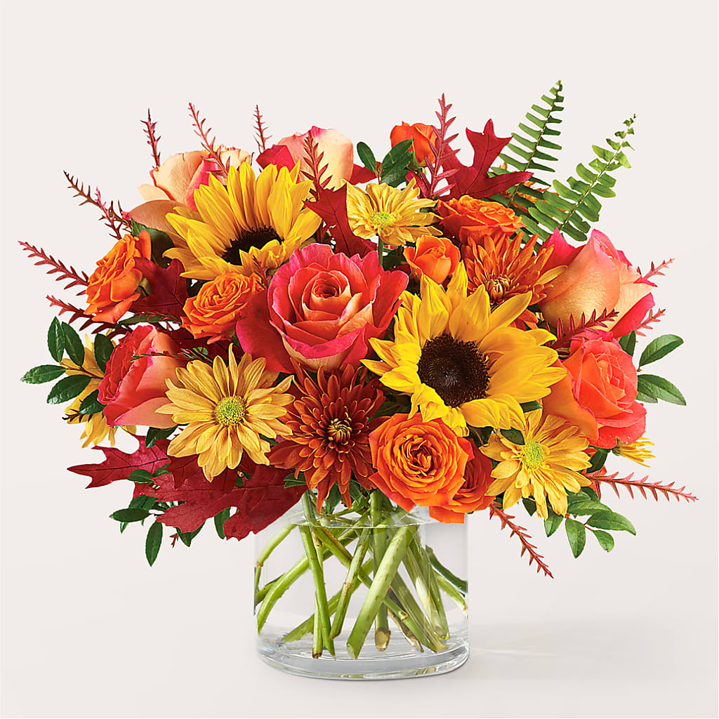 Fall Campfire Bouquet – Bloom Boutique Ny, Lake Grove NY