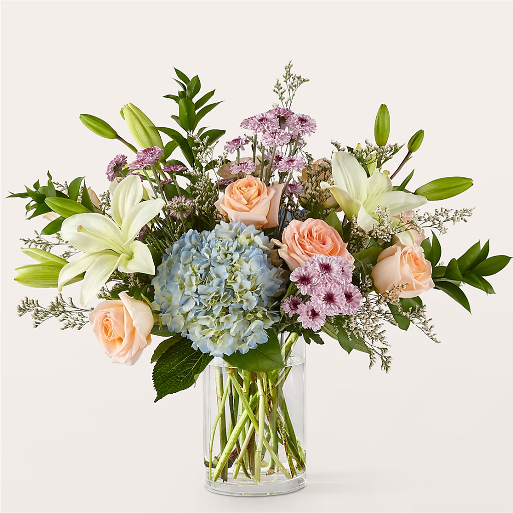 Slow Mornings Bouquet – Bloom Boutique Ny, Lake Grove NY