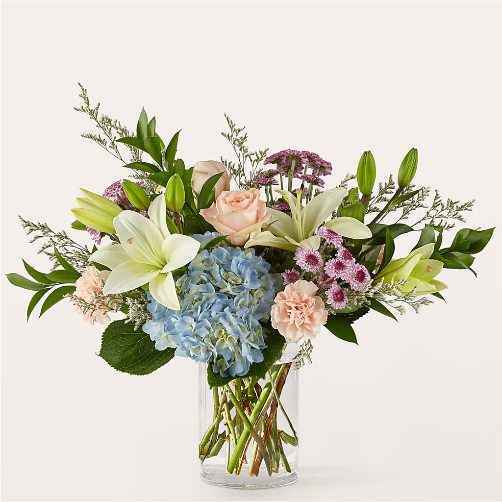 Slow Mornings Bouquet – Bloom Boutique Ny, Lake Grove NY