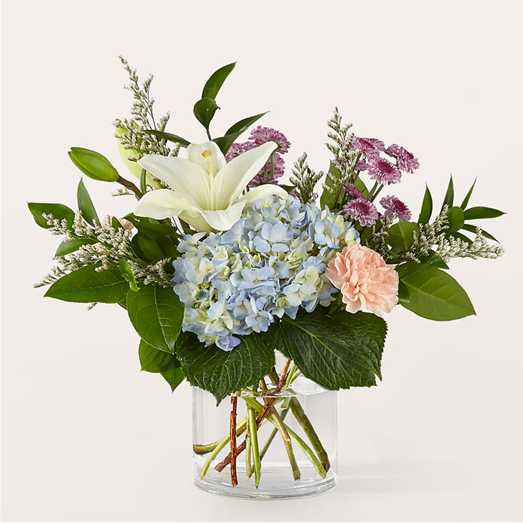 Slow Mornings Bouquet – Bloom Boutique Ny, Lake Grove NY