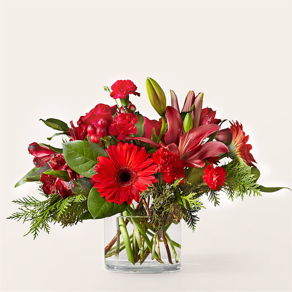 Friendsmas Bouquet – Bloom Boutique Ny, Lake Grove NY