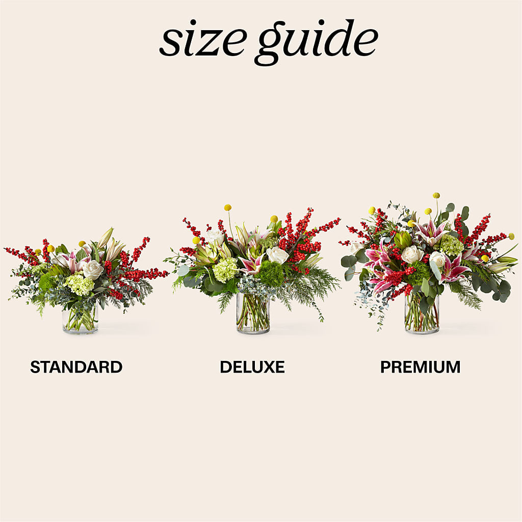Berry & Bright Bouquet – Bloom Boutique Ny, Lake Grove NY