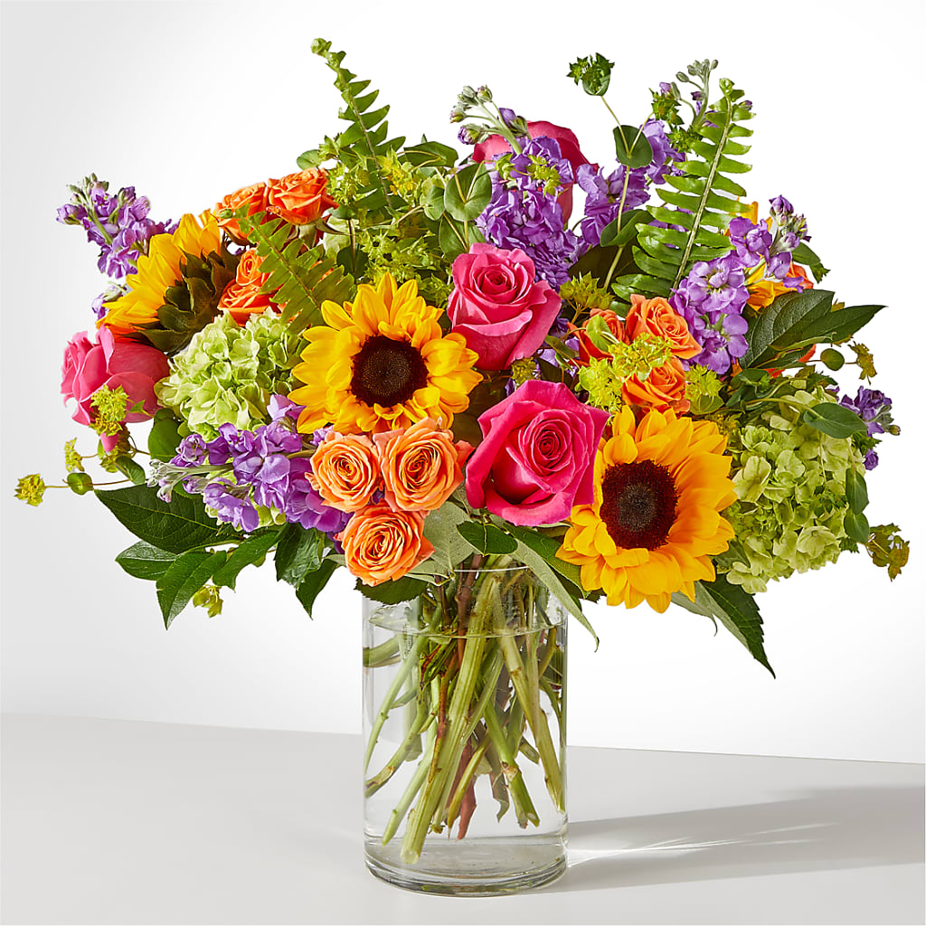 Vibrant Greetings Bouquet – Bloom Boutique Ny, Lake Grove NY