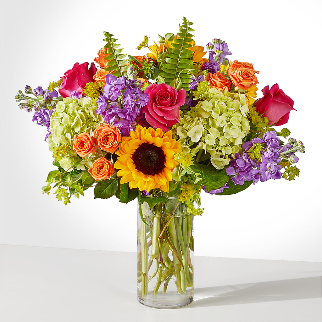 Vibrant Greetings Bouquet – Bloom Boutique Ny, Lake Grove NY