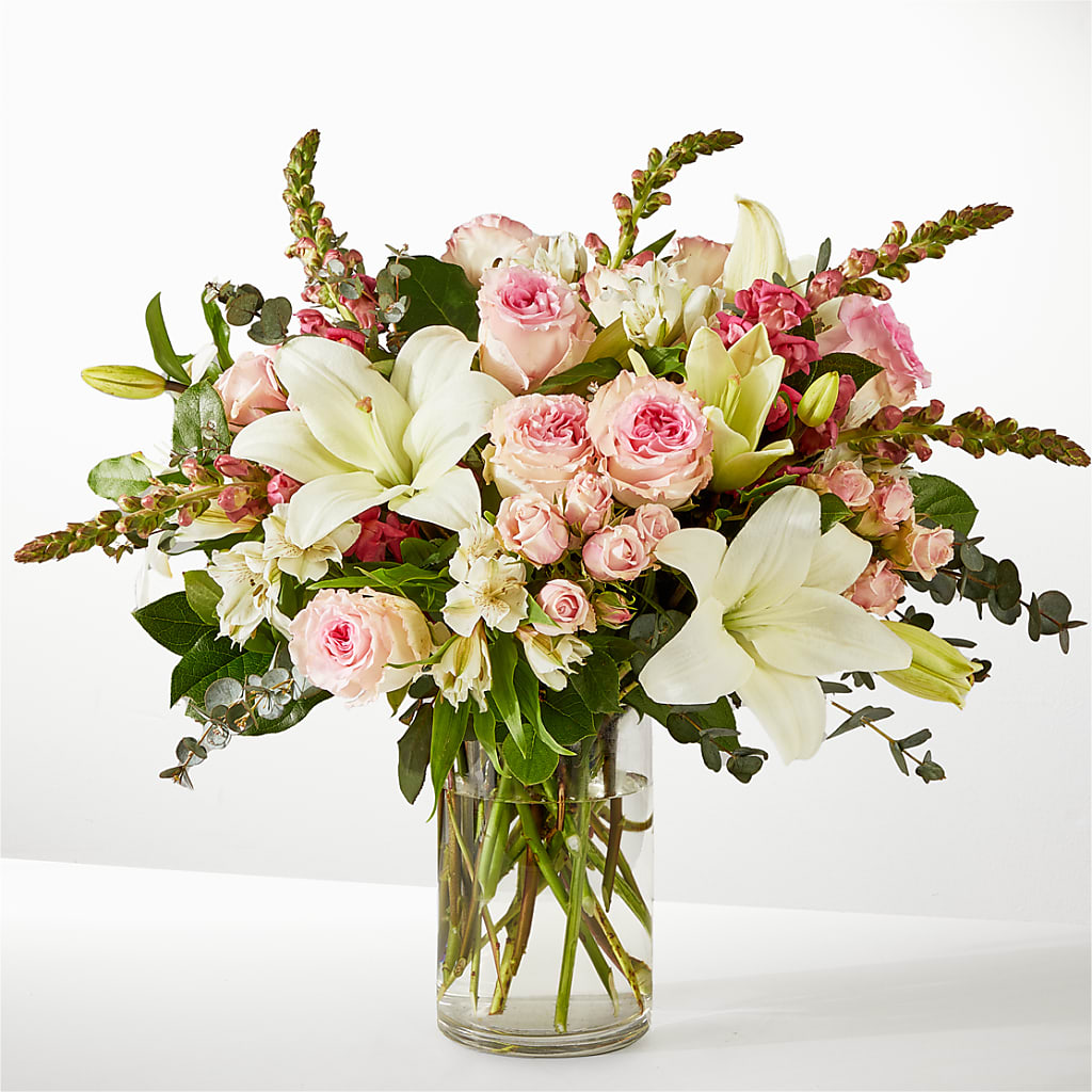 Ballet Slippers Bouquet – Bloom Boutique Ny, Lake Grove NY