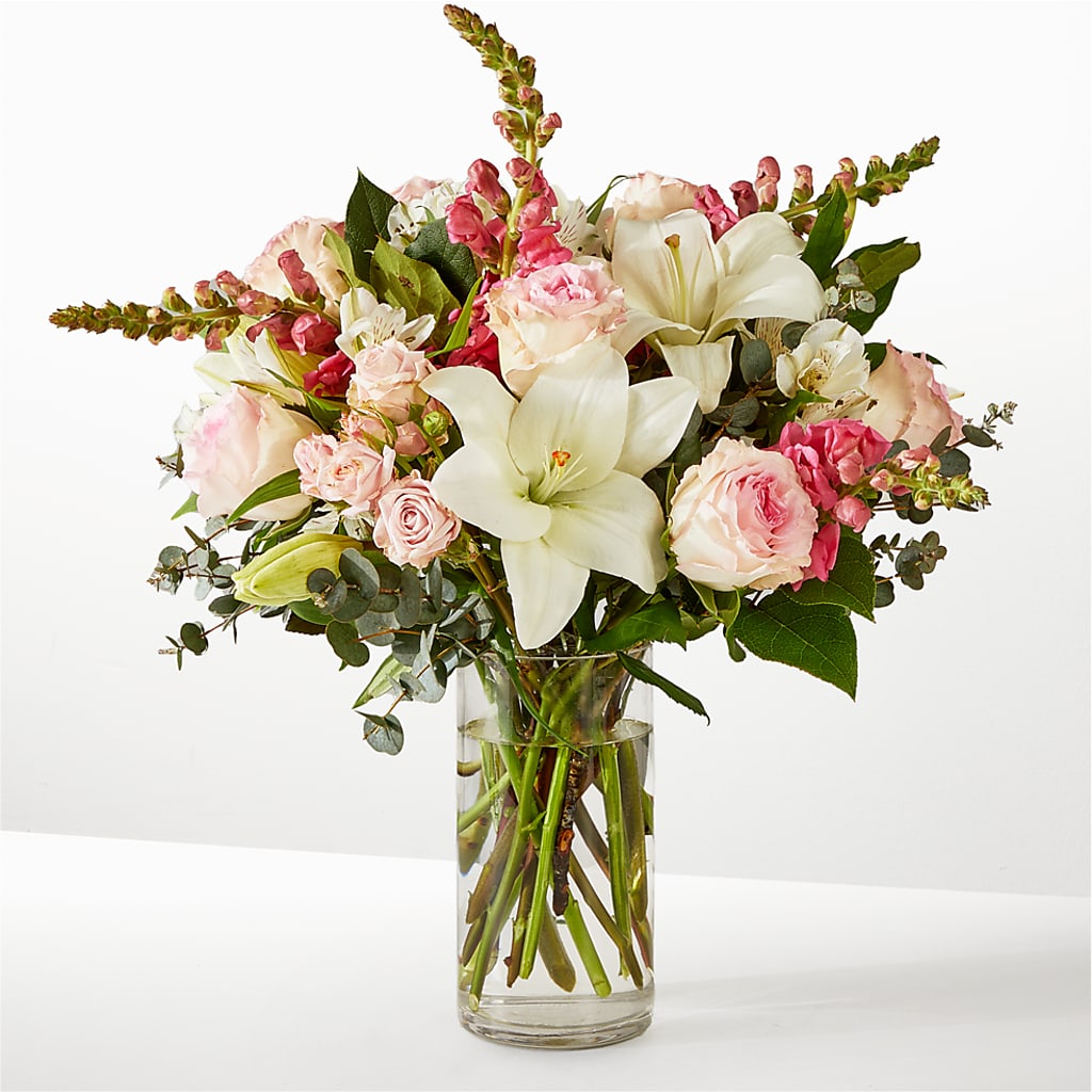 Ballet Slippers Bouquet – Bloom Boutique Ny, Lake Grove NY