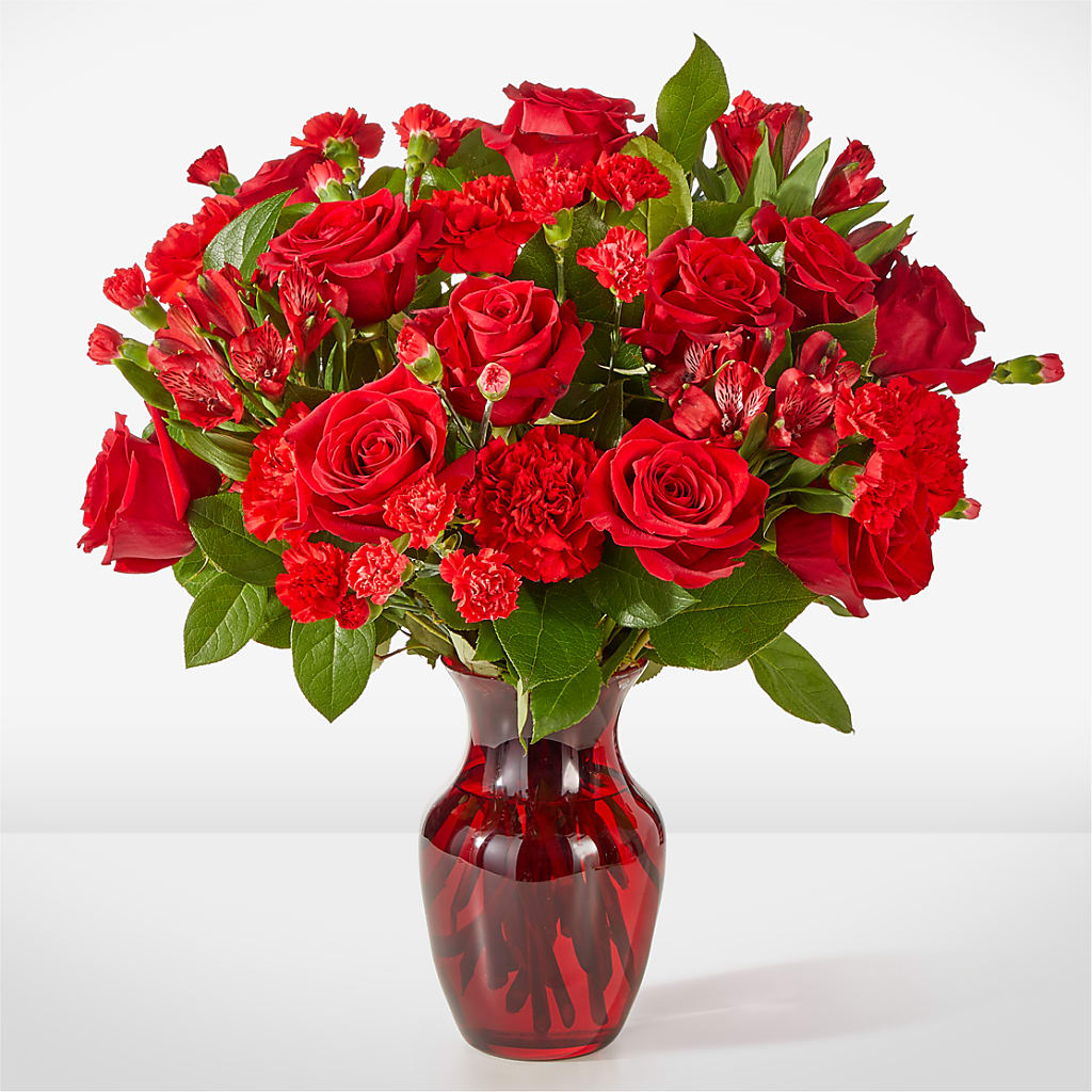 The Heartstrings Bouquet – Bloom Boutique Ny, Lake Grove NY