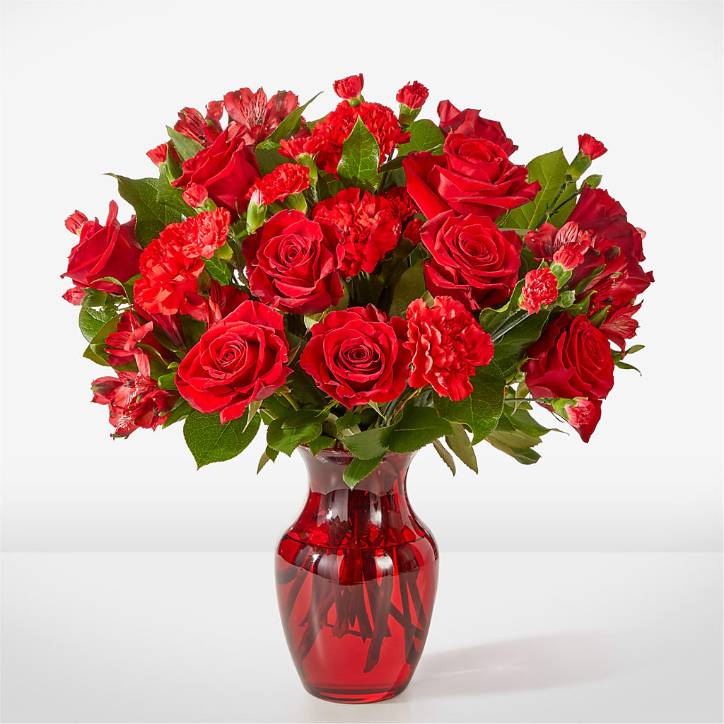The Heartstrings Bouquet – Bloom Boutique Ny, Lake Grove NY