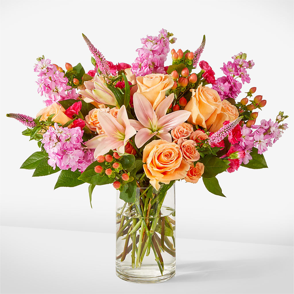 Bisous Bouquet – Bloom Boutique Ny, Lake Grove NY