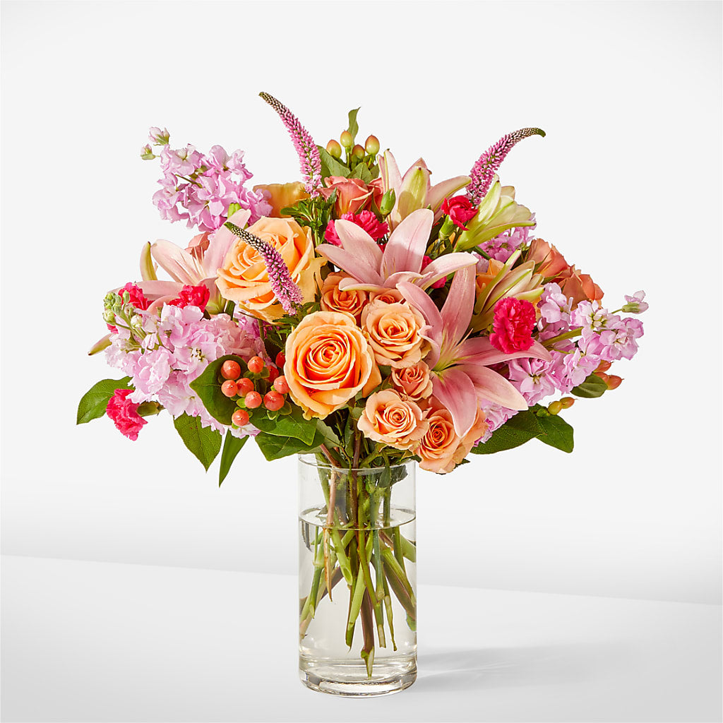 Bisous Bouquet – Bloom Boutique Ny, Lake Grove NY