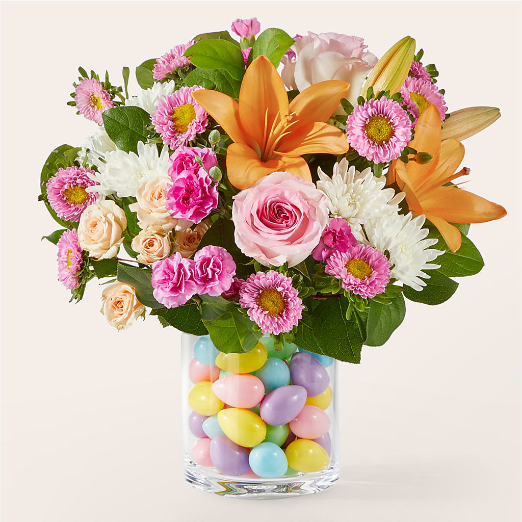 Hop to It Bouquet – Bloom Boutique Ny, Lake Grove NY