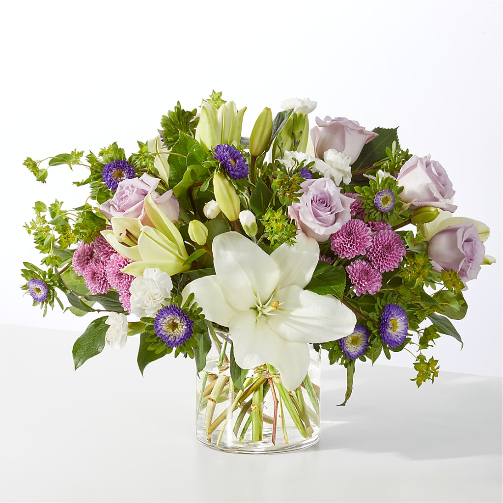 April Showers Bouquet – Bloom Boutique Ny, Lake Grove NY