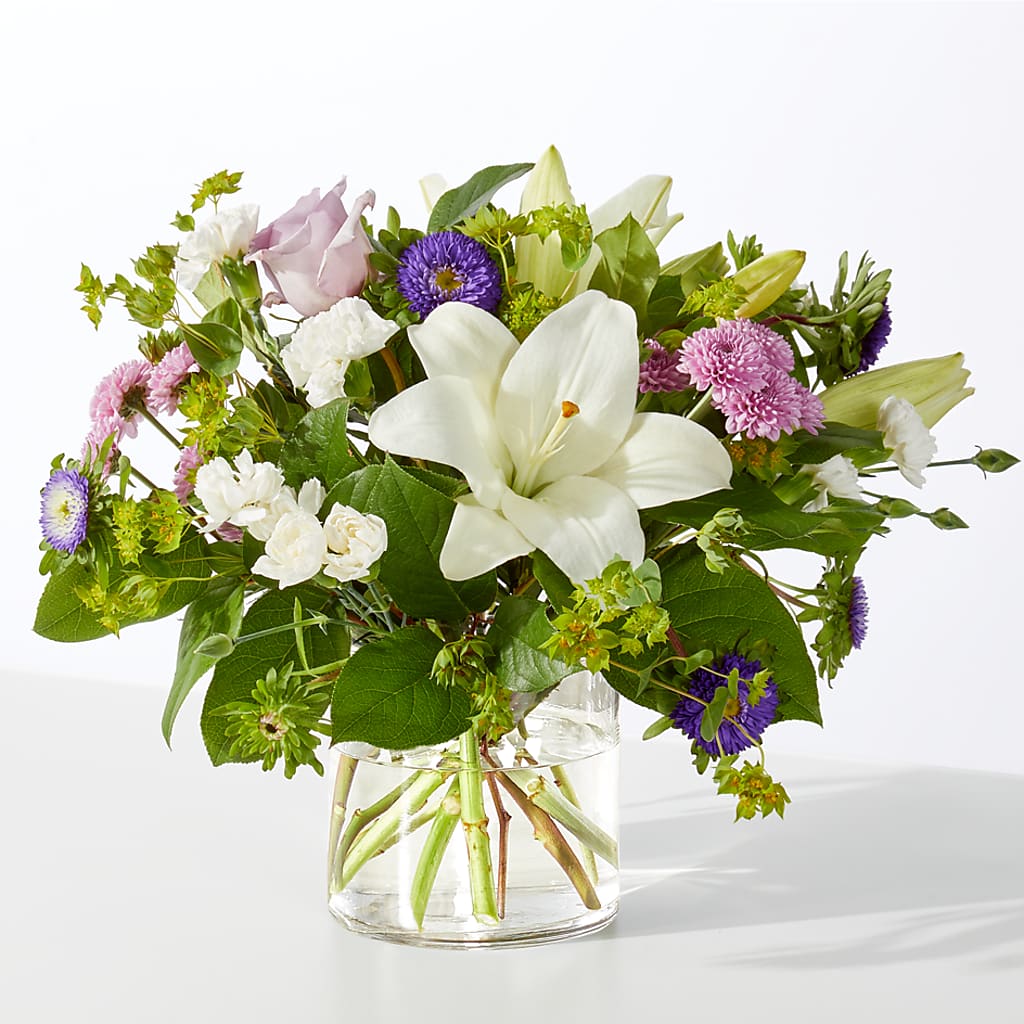 April Showers Bouquet – Bloom Boutique Ny, Lake Grove NY
