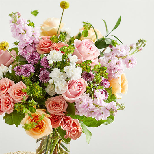 Perfect Contentment Bouquet – Bloom Boutique Ny, Lake Grove NY