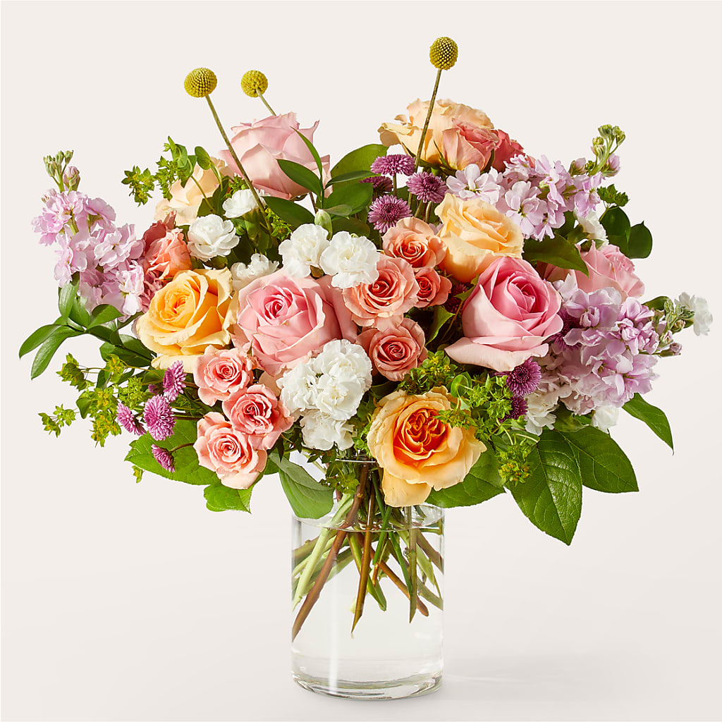 Perfect Contentment Bouquet – Bloom Boutique Ny, Lake Grove NY